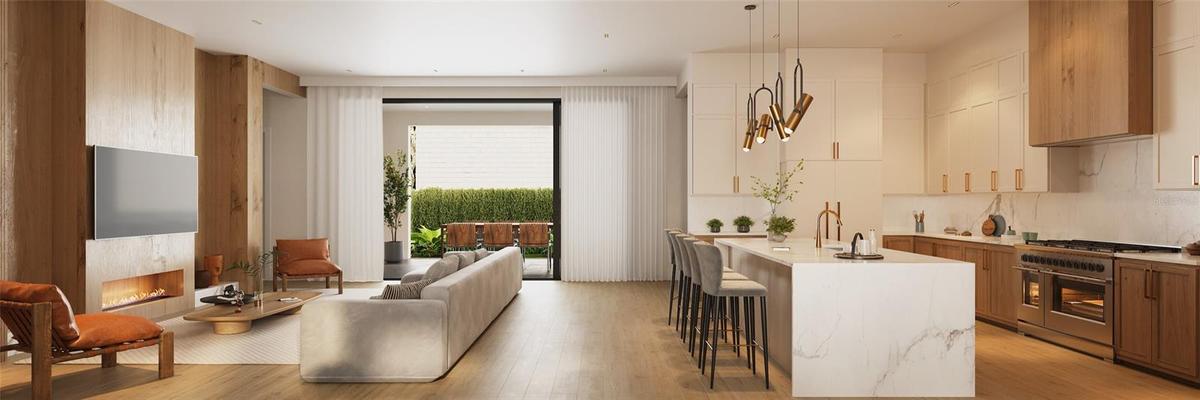 All renderings are for visual purposes only and are intended to provide a general illustration. Actual features, finishes, and dimensions may vary.