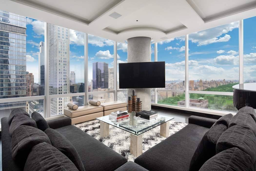 Residence 39B is a masterfully designed, and meticulously renovated 2 Bedroom, 2.