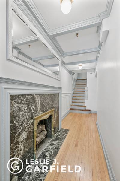 316 West 78th Street is a classic Renaissance Revival style townhouse designed by the architect George F.