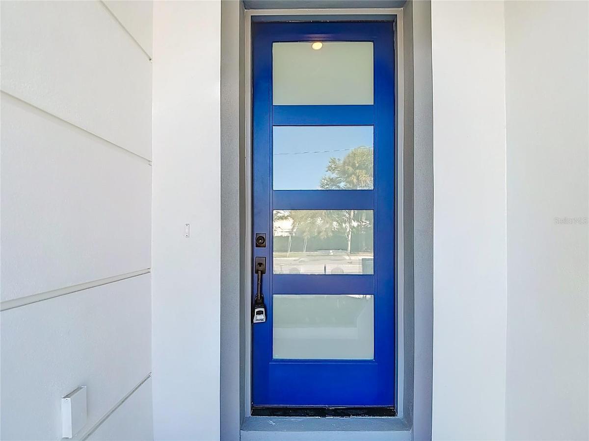 Entry Door