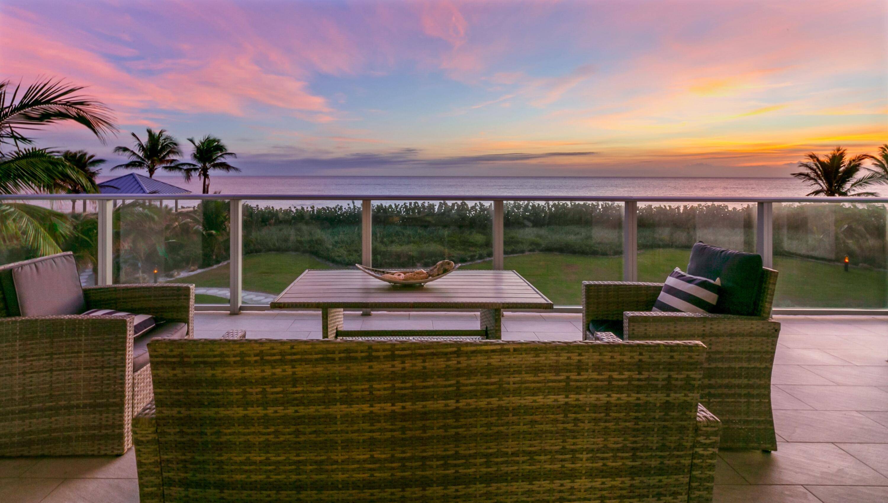 Embark on the epitome of oceanfront living at 5000 N.