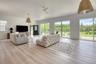 Annex: expansive living room