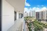 Accessible from all 3 bedrooms and living room