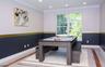 Pool-Ping Pong Room