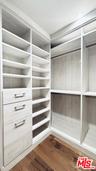Master Closet