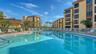 Bayside Pool- G building on the right