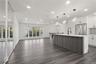 Renovated Kitchen with Dining Room & Living Room