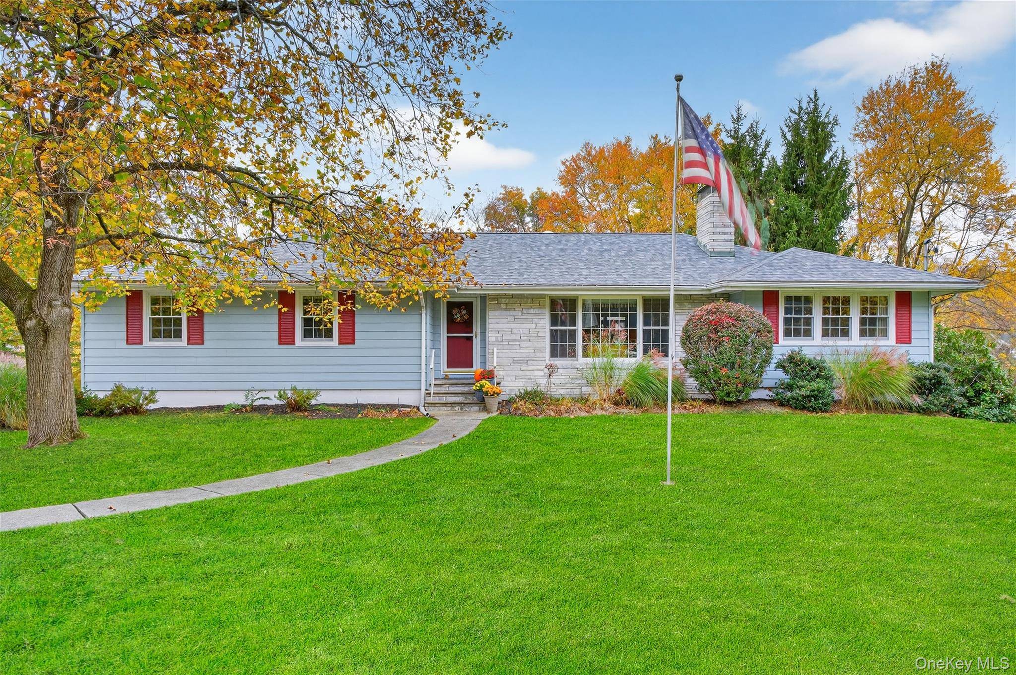 Beautifully maintained classic ranch immaculate, move in ready, and full of character with thoughtful updates throughout.