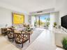 Living Room & Ocean View