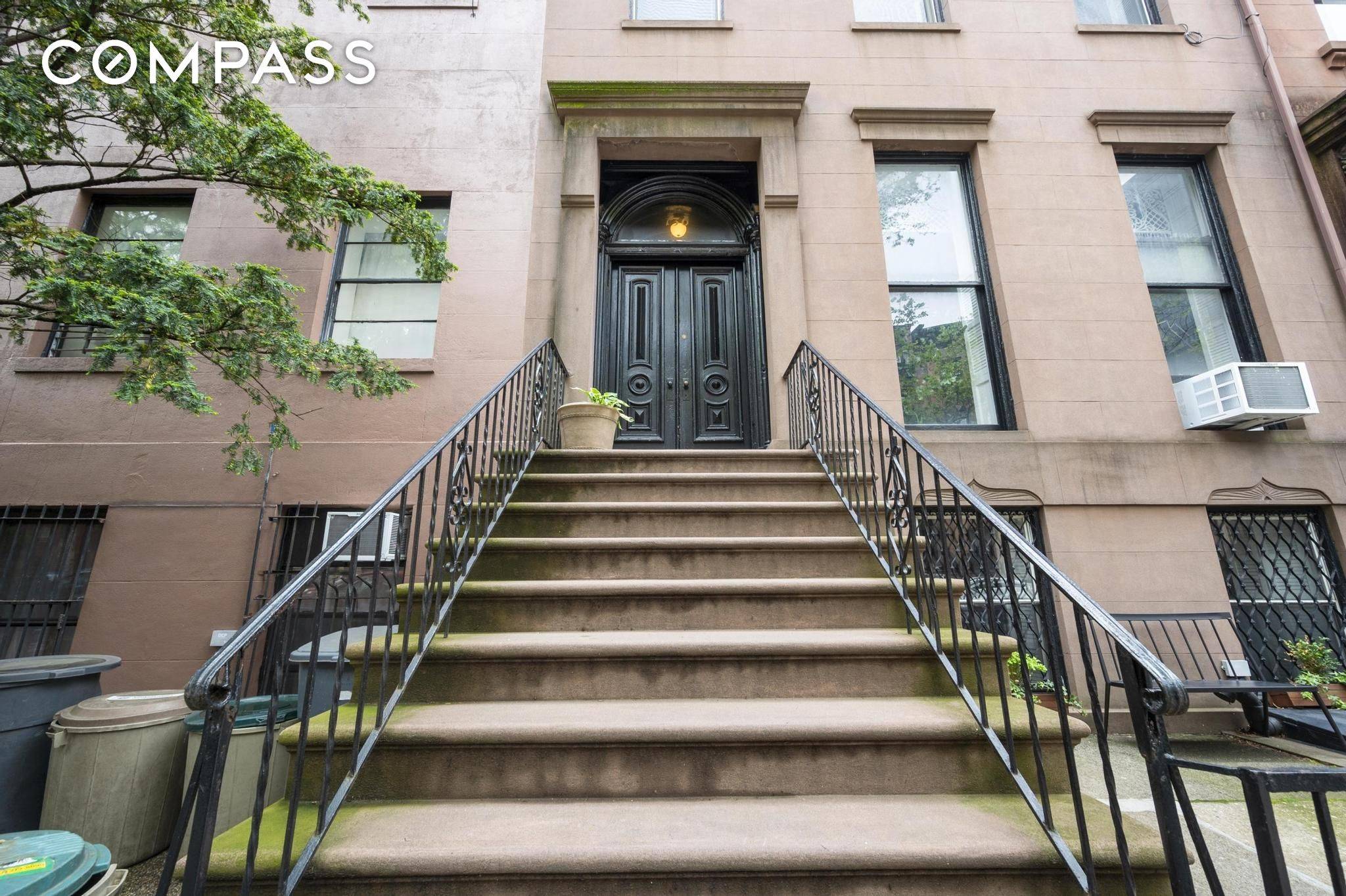 Welcome to 136 Amity St. This located on one of the best blocks in Cobble Hill.