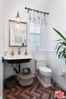 Powder room