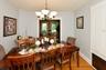 Formal Dining Room/Built In