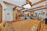Casual Dining with Views of Atrium Above