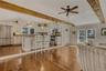 Open Kitchen, Living Room and Dining Room
