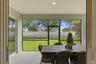 Covered, screened lanai