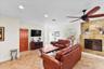 First floor family room