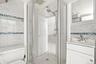 Lower Level Full Bathroom.