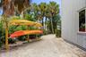 Kayak storage