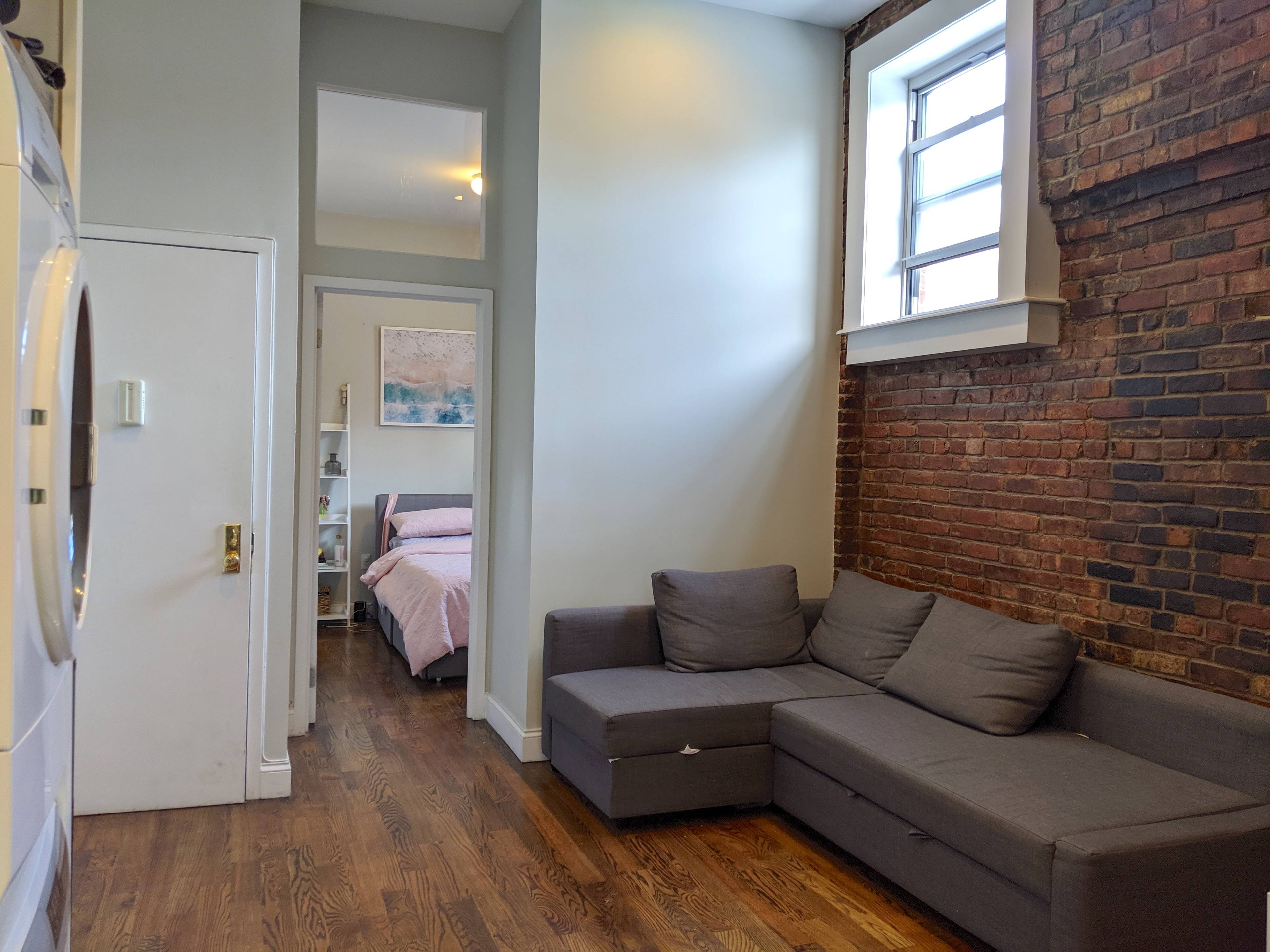 Top floor, super bright and super high ceilings this is a fantastic pre war, FULL GUT RENO, 2 bedroom 1 bath located in the heart of fabulous SoHo ; at ...