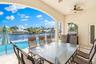 Covered Pool Patio