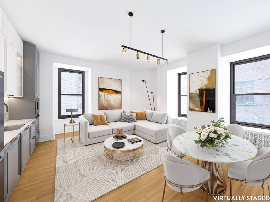 ALL OPEN HOUSES ARE BY APPOINTMENT ONLY Luxury Redefined on Billionaires' Row Your Quiet Sanctuary Awaits Welcome to an exceptional one bedroom residence in the iconic Osborne building, a historic ...