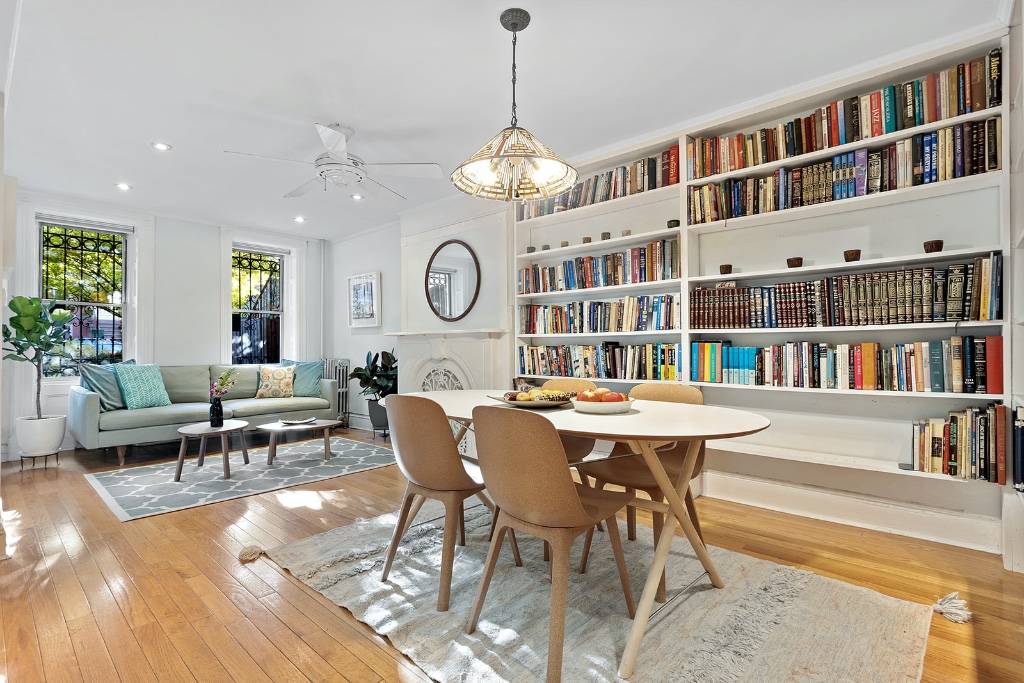 The best deal on a brownstone in Park Slope !