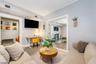 Unit 1L-Sitting Room/ Bedroom