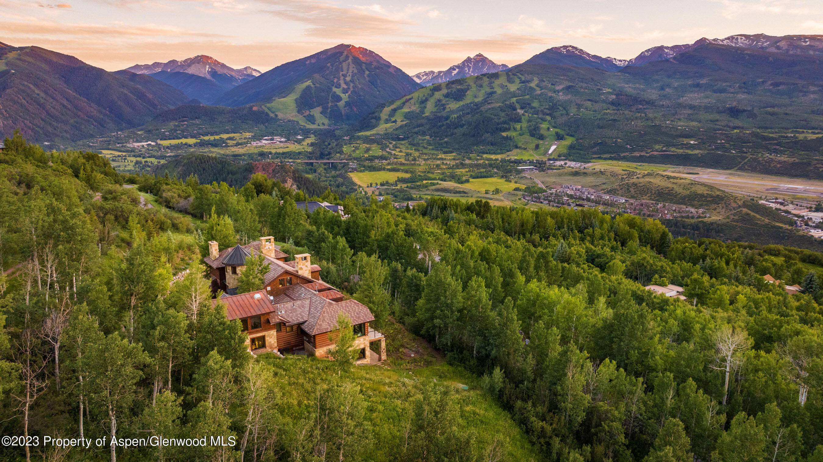 Starwood above Aspen is known for its incredible vistas.