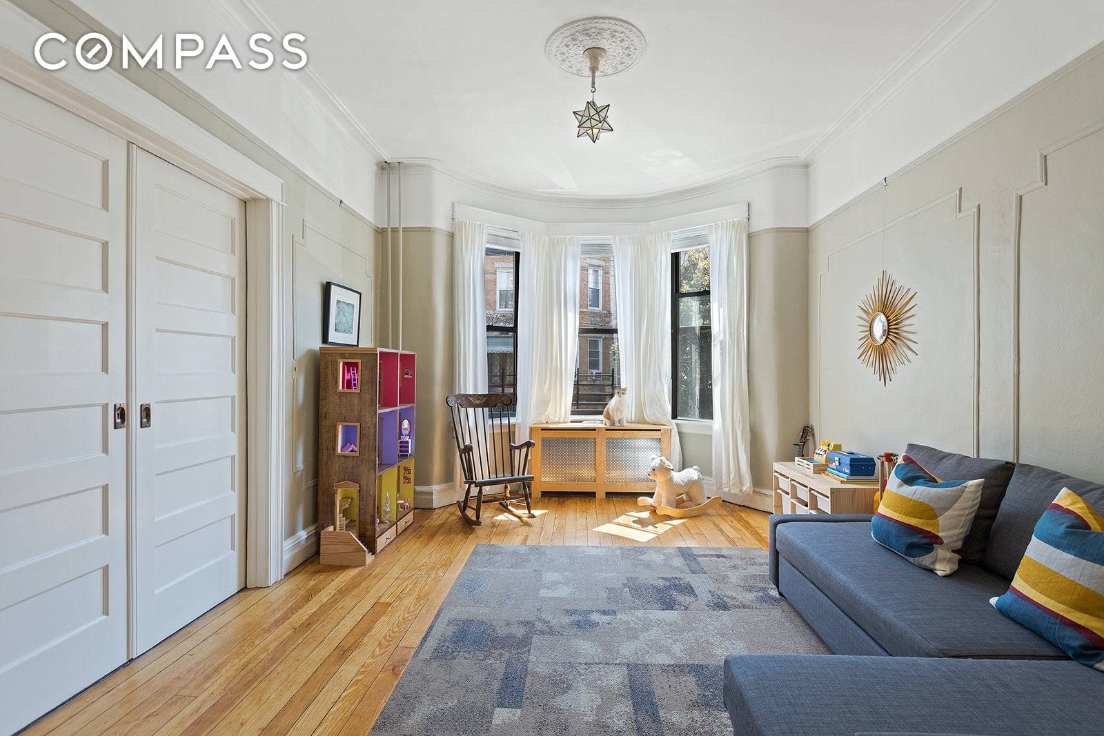 60 65 68th Road is a Renaissance Revival style legal three family row house, designed by Louis Berger amp ; Company, and built circa 1909 ; located in Ridgewood s ...