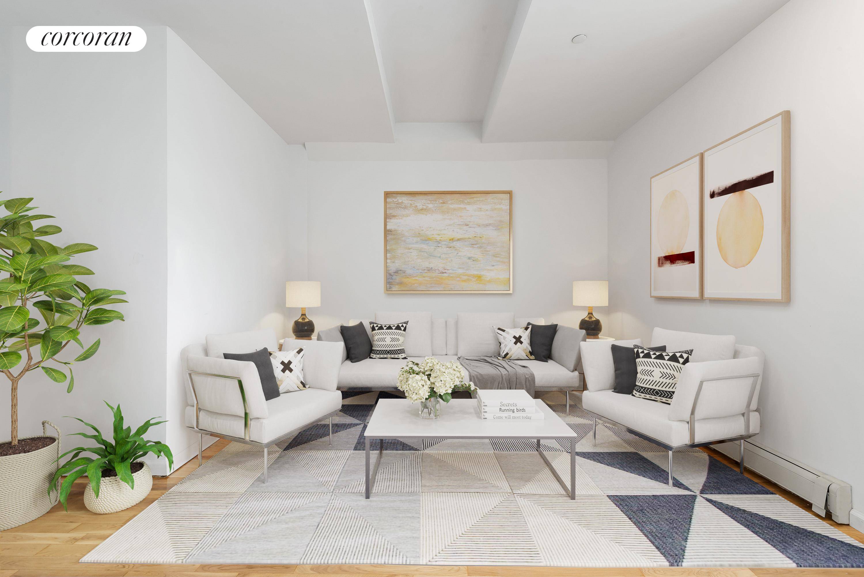 Welcome to 422 49th Street 4F, a spacious 3 bedroom, 2 full bath duplex in Sunset Park, Brooklyn.