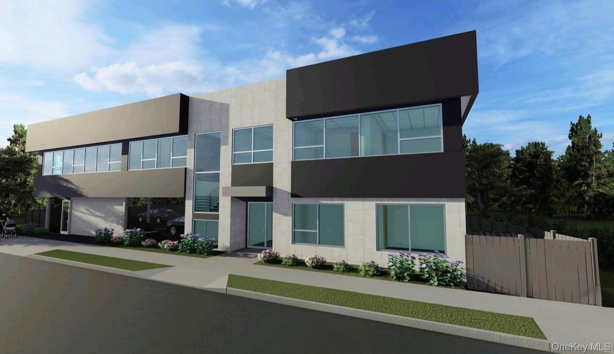 Exterior- Rendered Photo