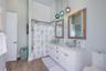 Detached Bathroom
