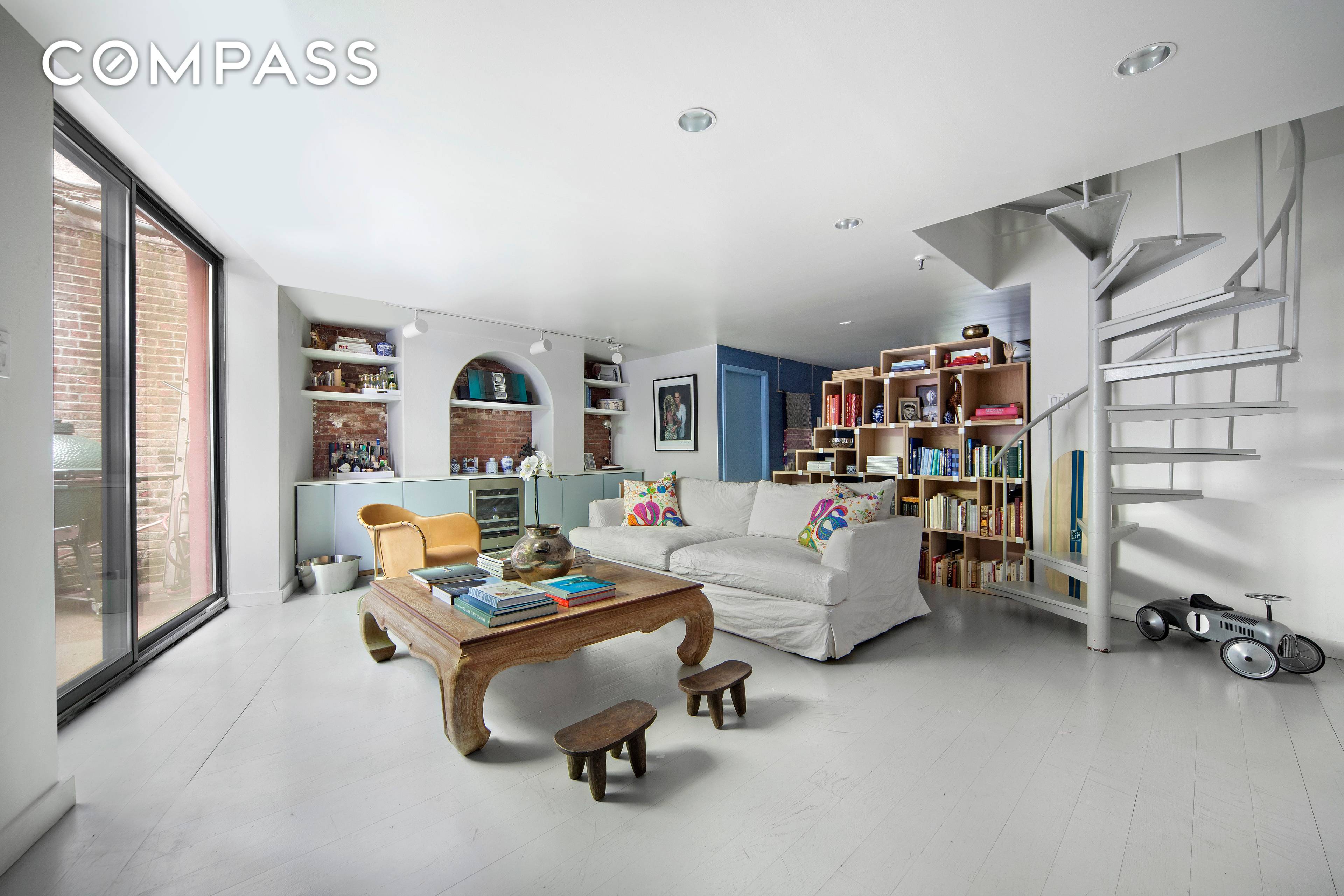 The perfect West Village lifestyle ?