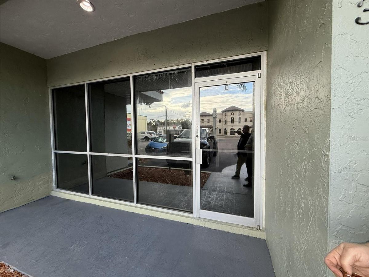 UNIT C ENTRY