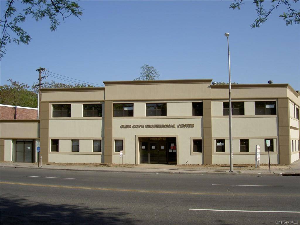 Professional Medical Office Building for Sale and for Lease.