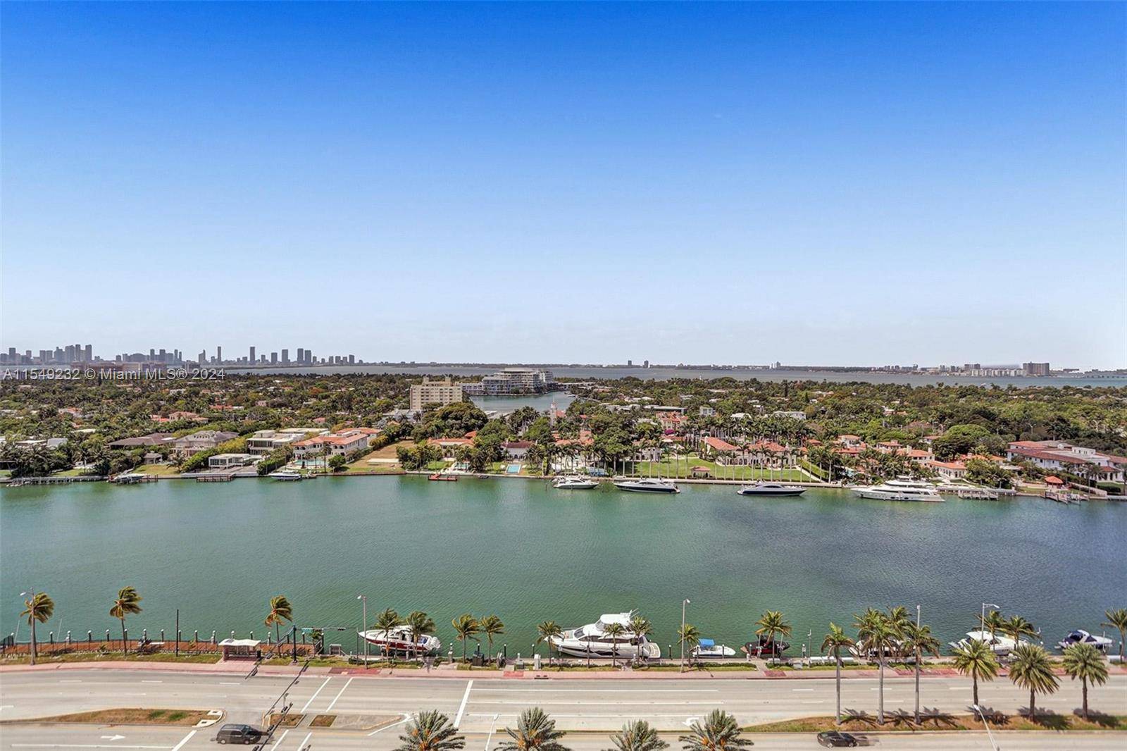 Green Diamond furnished 1BD 2BA plus den offering gorgeous views of the intracoastal City.