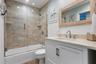 Second bathroom