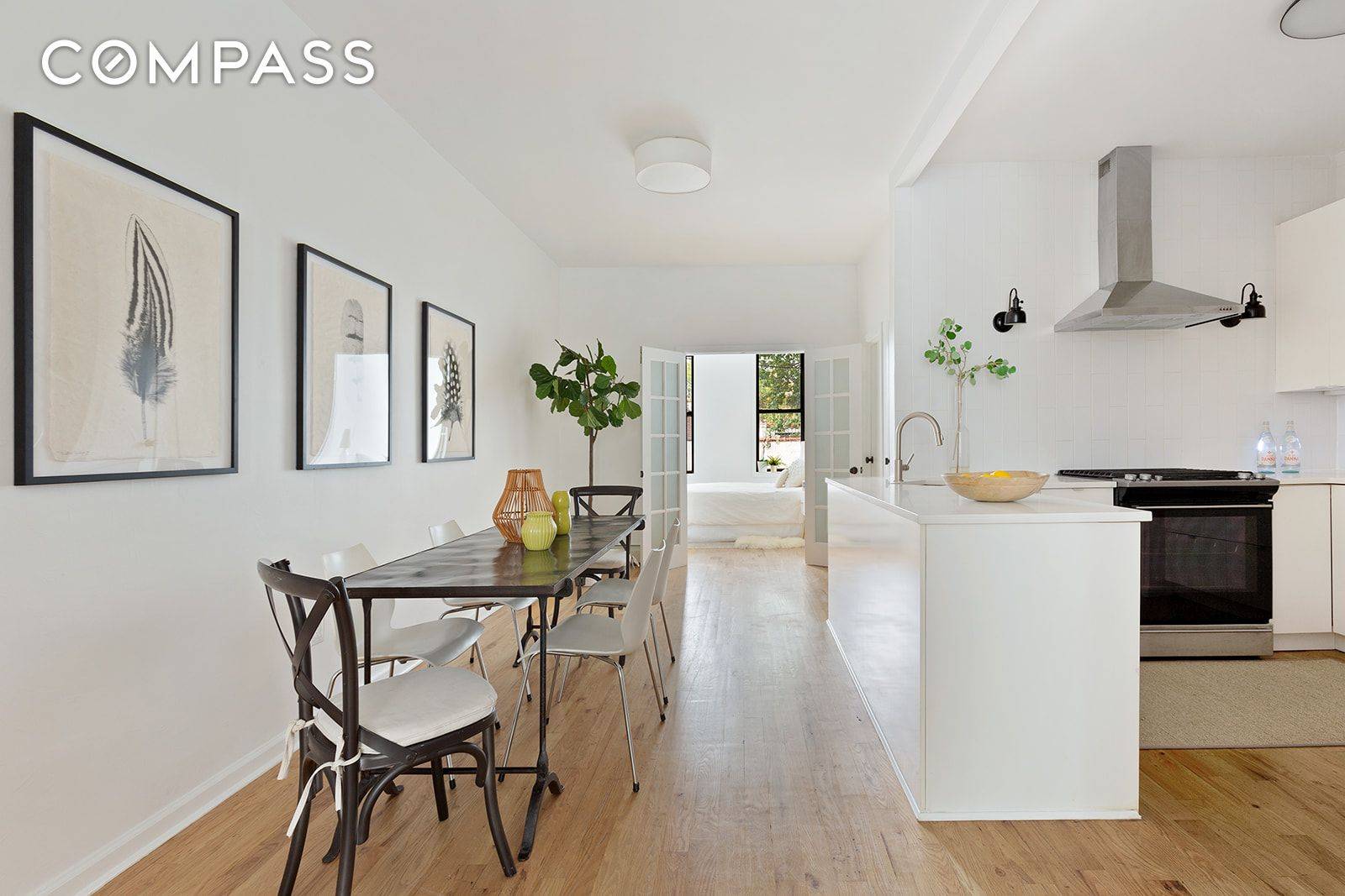 Welcome home to this lovely two family brick townhouse, where Sunset Park meets Industry City.