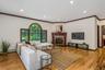 Family Room - Dining Room View