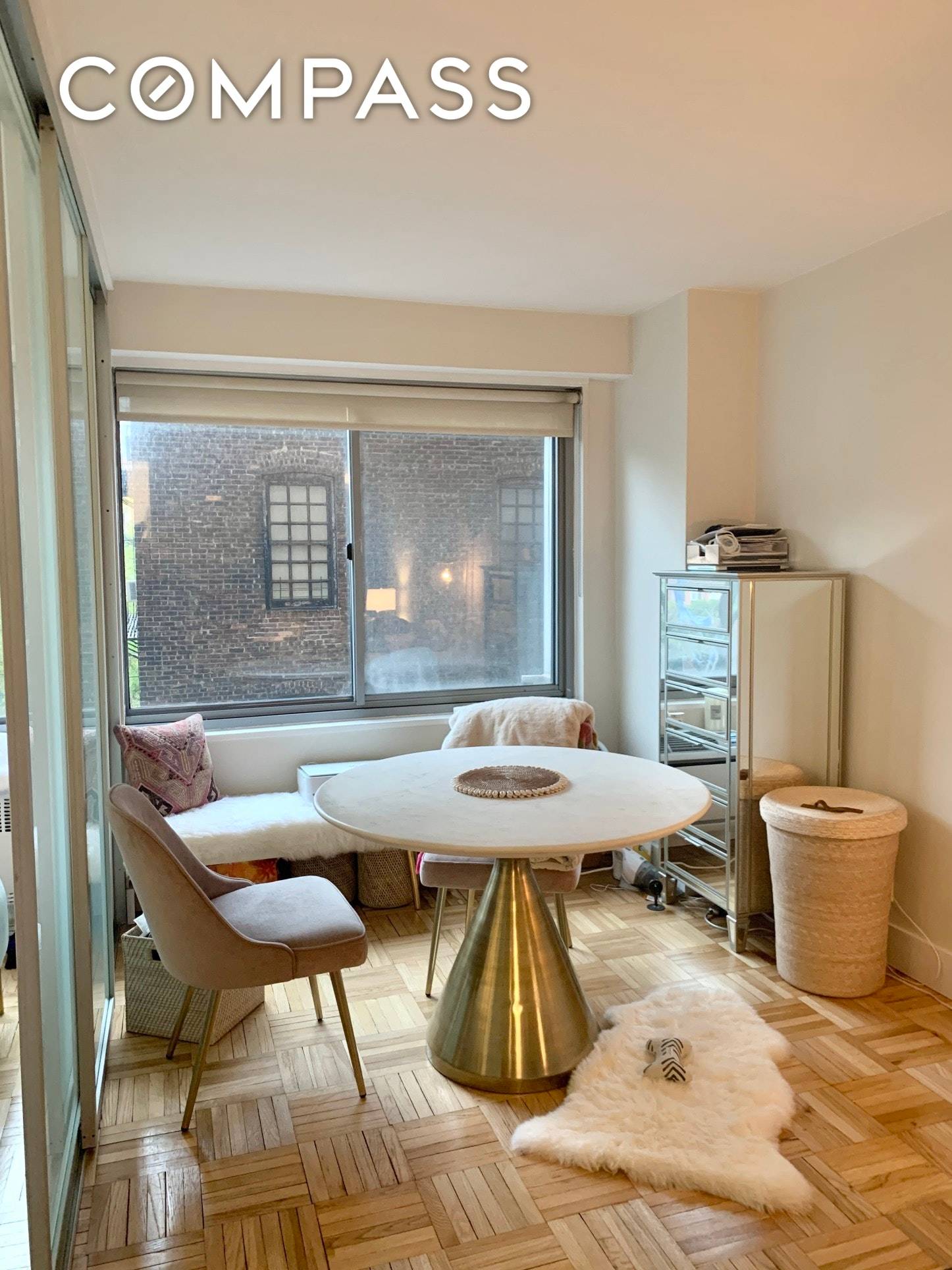 Beautifully updated 1 BR in the heart of Greenwich Village !