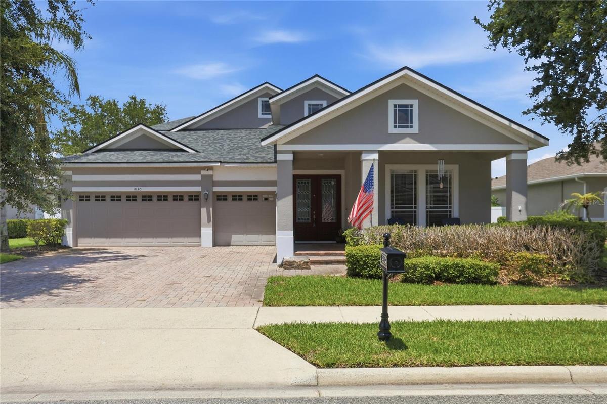 Welcome to 1830 Burdock Drive in the gated community of Carriage Pointe