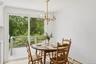 Dinette area