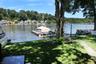 Lots of dock space