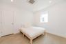 Bedroom featuring recessed lighting