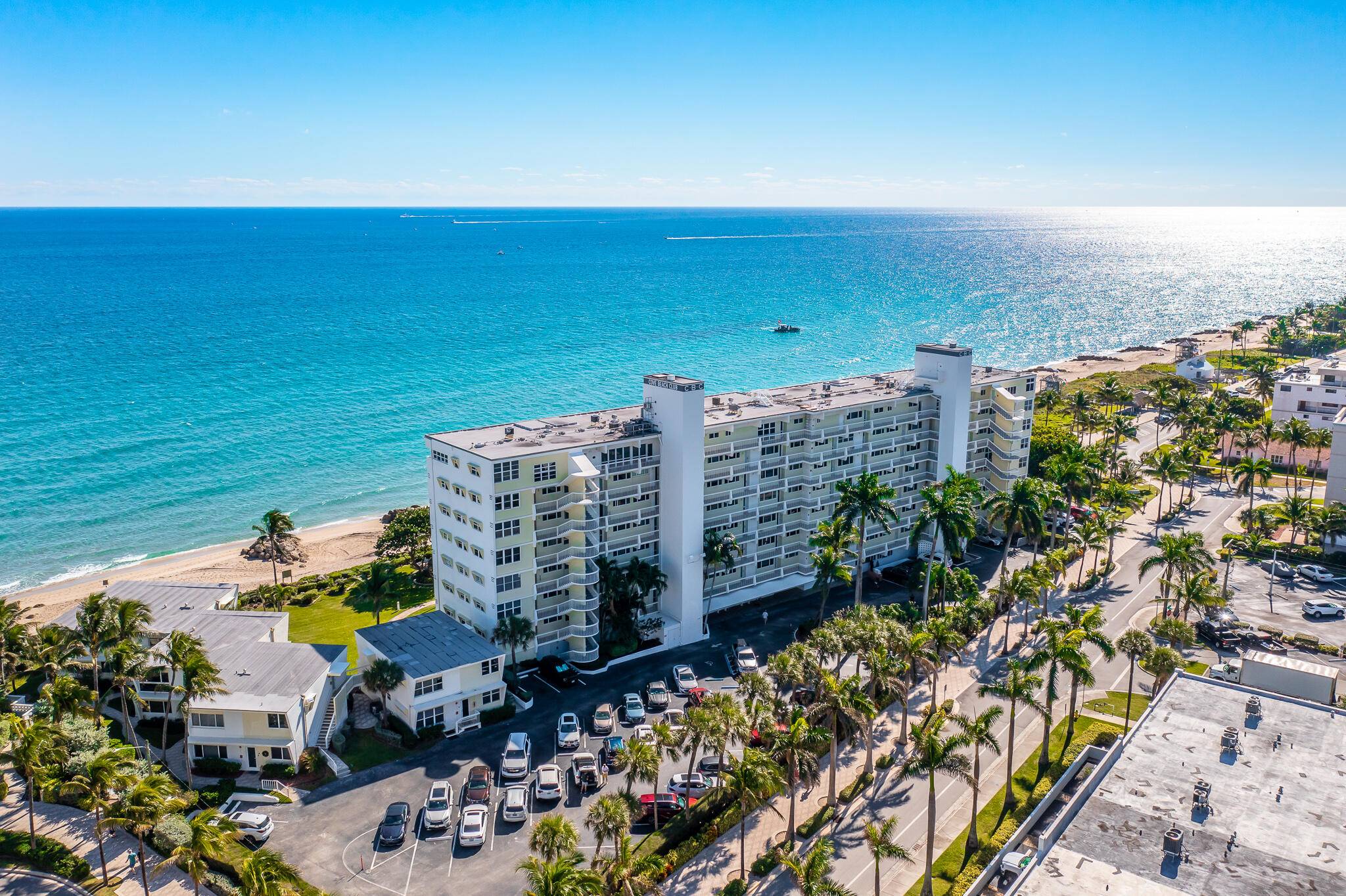 Available July Nov 2022 stunning Oceanfront fully furnished 2 bed 2 bath condo.