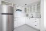 Kitchen area.