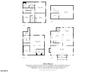 Floor plan - all levels