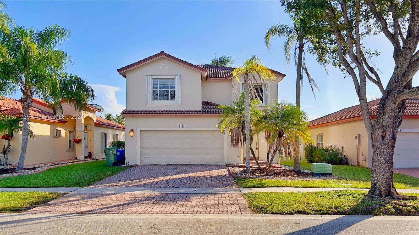 Welcome to Chapel Cove a serene community nestled among excellent schools in Pembroke Pines.
