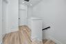 This floor has the Master Ensuite, Guest Bedroom Ensuite, and Utility Room for Washer & Dryer