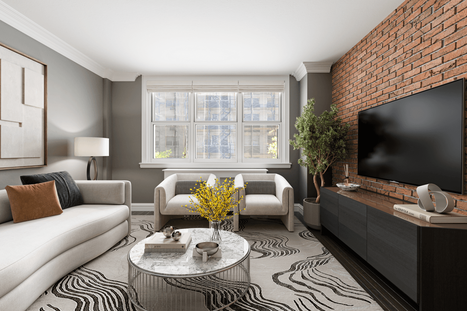 Welcome to Residence 5E, a reimagined one bedroom apartment at 240 East 35th Street, The Murray Hill, a full service co op delighted to offer 24 hour doorman service, a ...